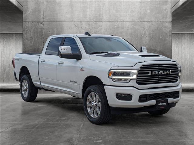 new 2024 Ram 2500 car, priced at $74,020