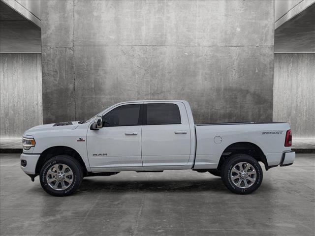 new 2024 Ram 2500 car, priced at $74,020