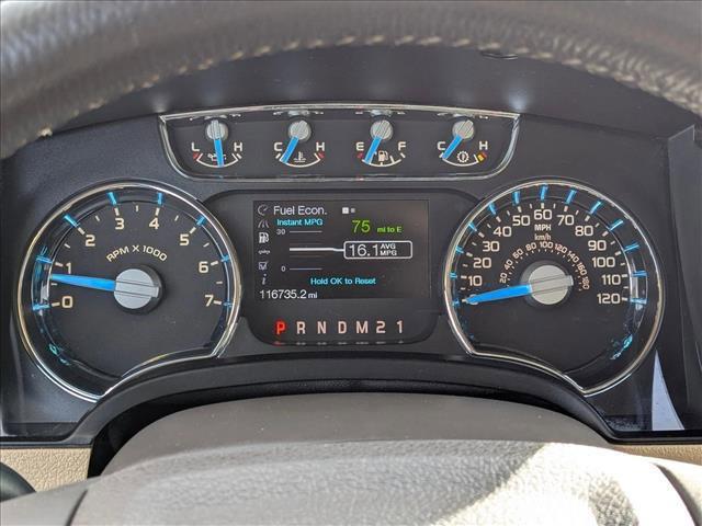 used 2014 Ford F-150 car, priced at $16,998