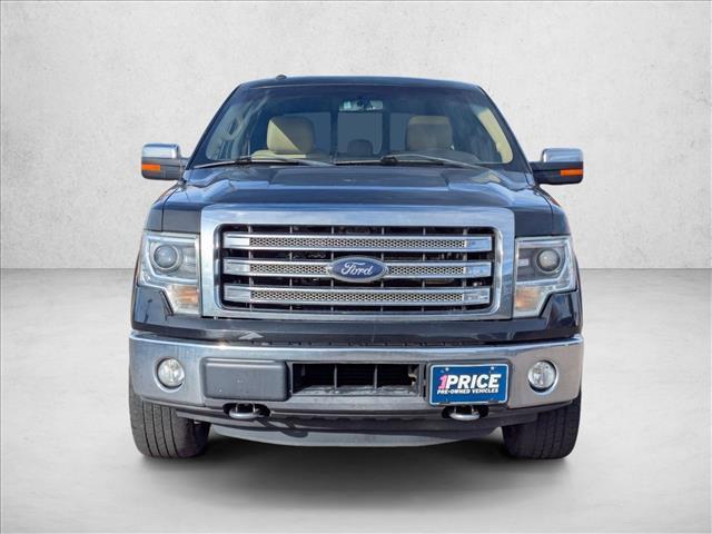 used 2014 Ford F-150 car, priced at $16,998