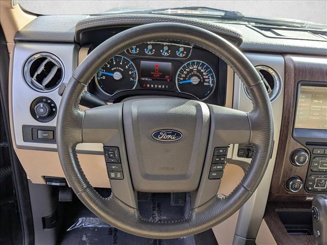 used 2014 Ford F-150 car, priced at $16,998
