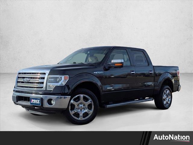 used 2014 Ford F-150 car, priced at $16,998