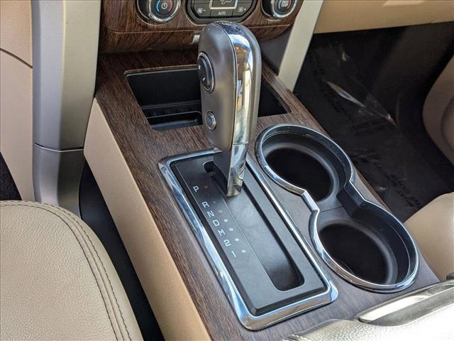 used 2014 Ford F-150 car, priced at $16,998