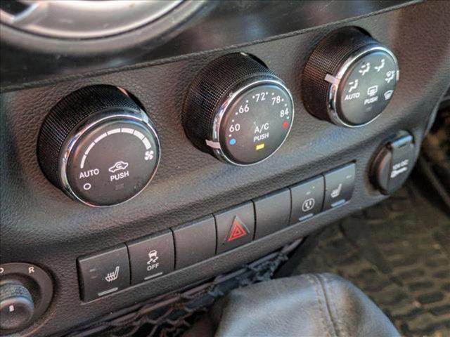 used 2014 Jeep Wrangler Unlimited car, priced at $12,498