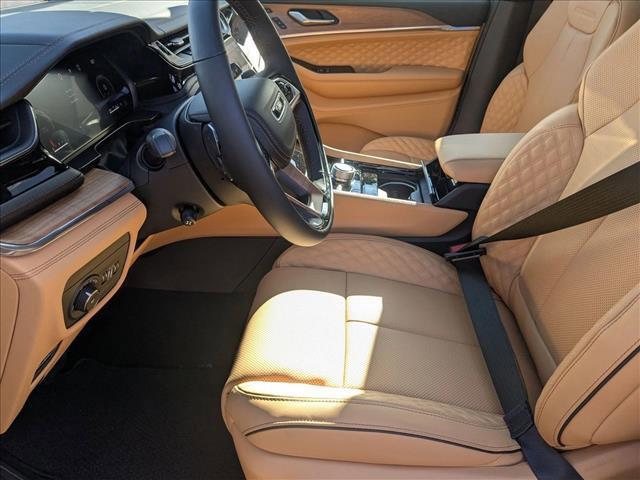 new 2025 Jeep Grand Cherokee L car, priced at $59,991