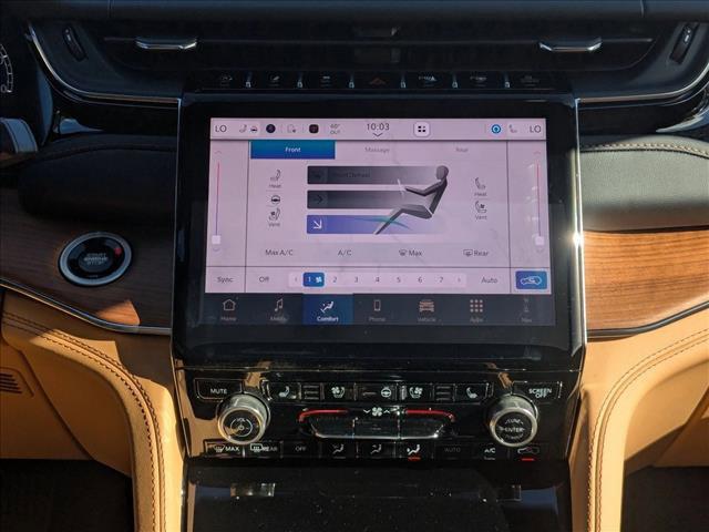 new 2025 Jeep Grand Cherokee L car, priced at $59,991