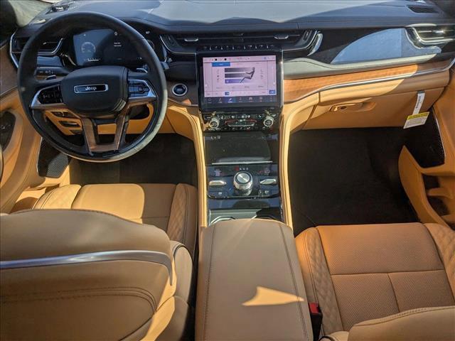 new 2025 Jeep Grand Cherokee L car, priced at $59,991