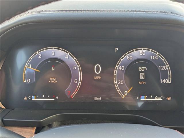 new 2025 Jeep Grand Cherokee L car, priced at $59,991