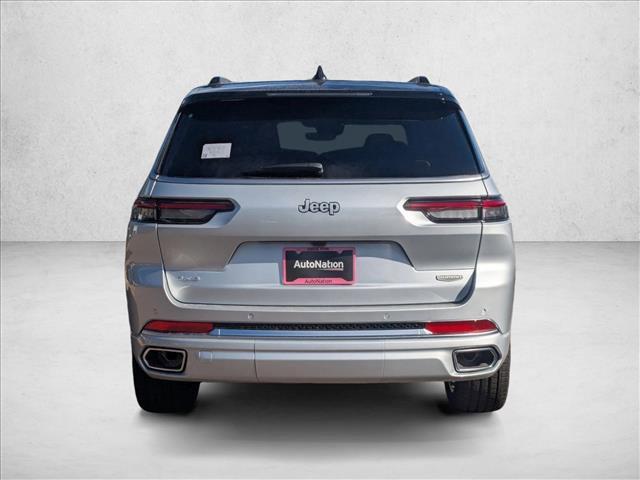 new 2025 Jeep Grand Cherokee L car, priced at $59,991