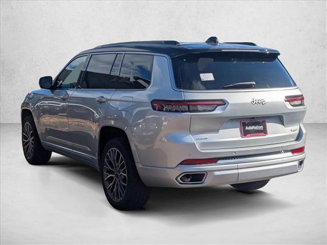 new 2025 Jeep Grand Cherokee L car, priced at $59,991