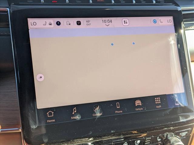 new 2025 Jeep Grand Cherokee L car, priced at $59,991