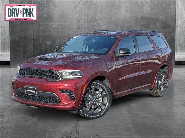 new 2025 Dodge Durango car, priced at $48,891