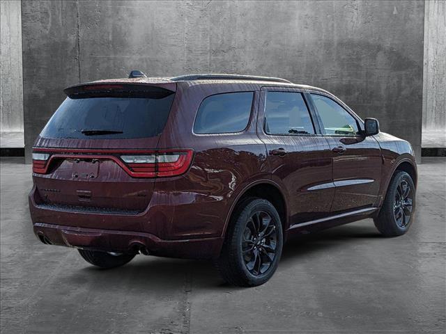 new 2025 Dodge Durango car, priced at $48,891