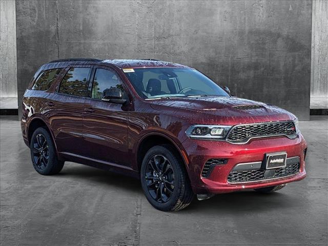 new 2025 Dodge Durango car, priced at $48,891