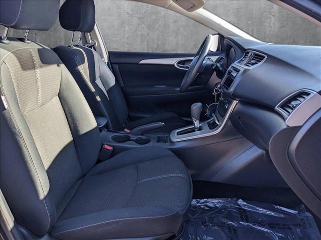 used 2015 Nissan Sentra car, priced at $8,540