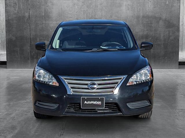 used 2015 Nissan Sentra car, priced at $8,540