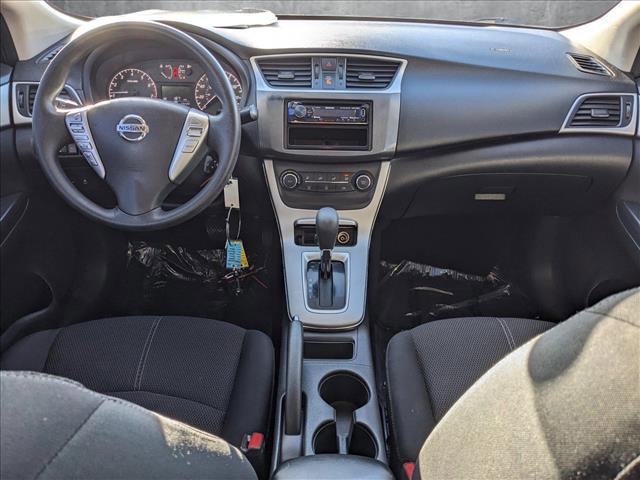 used 2015 Nissan Sentra car, priced at $8,540