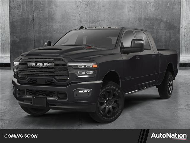 new 2025 Ram 3500 car, priced at $102,904