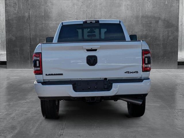 new 2024 Ram 2500 car, priced at $72,786