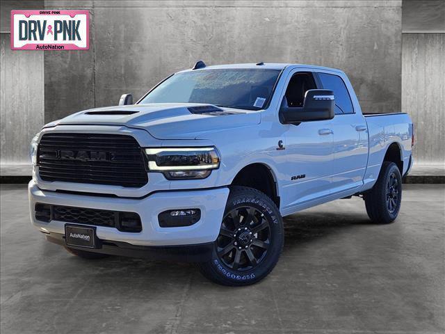 new 2024 Ram 2500 car, priced at $74,225