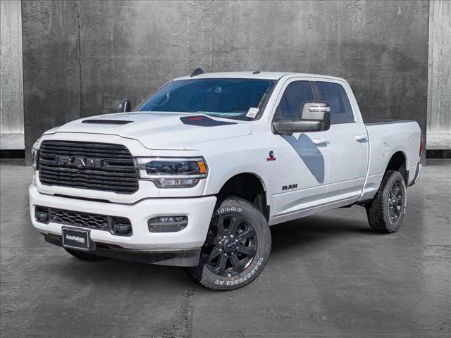 new 2024 Ram 2500 car, priced at $72,786