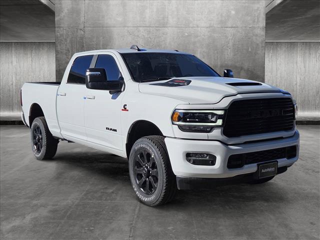 new 2024 Ram 2500 car, priced at $75,285