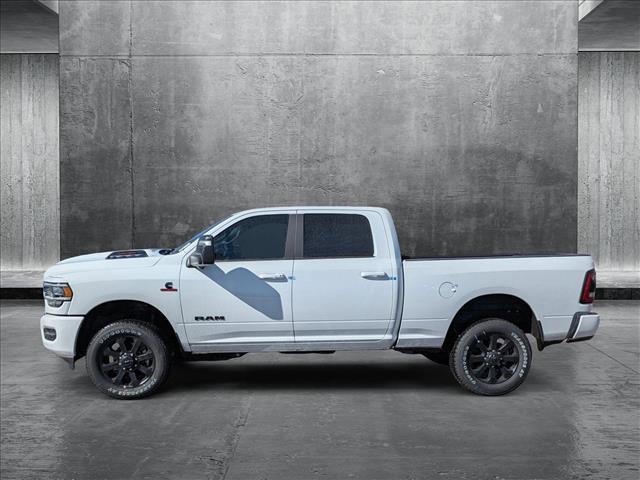 new 2024 Ram 2500 car, priced at $72,786