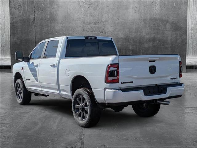 new 2024 Ram 2500 car, priced at $72,786