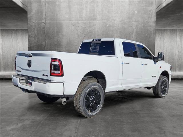 new 2024 Ram 2500 car, priced at $75,285