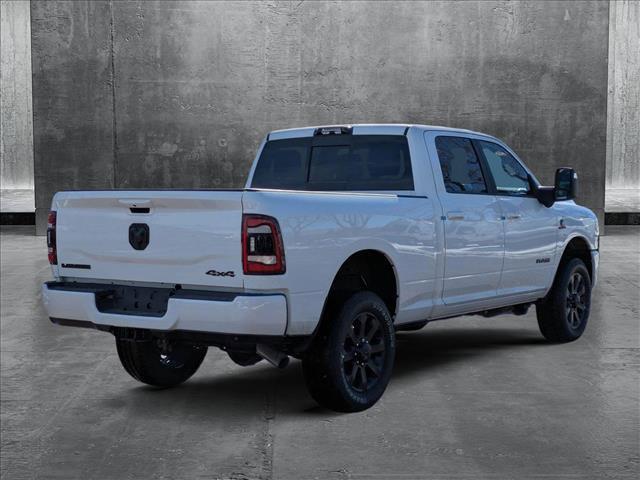 new 2024 Ram 2500 car, priced at $72,786