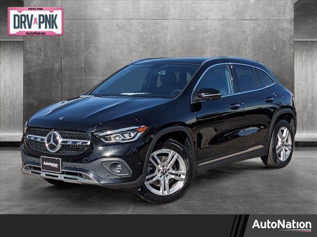 used 2021 Mercedes-Benz GLA 250 car, priced at $26,998