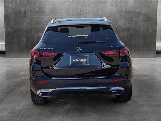 used 2021 Mercedes-Benz GLA 250 car, priced at $26,998