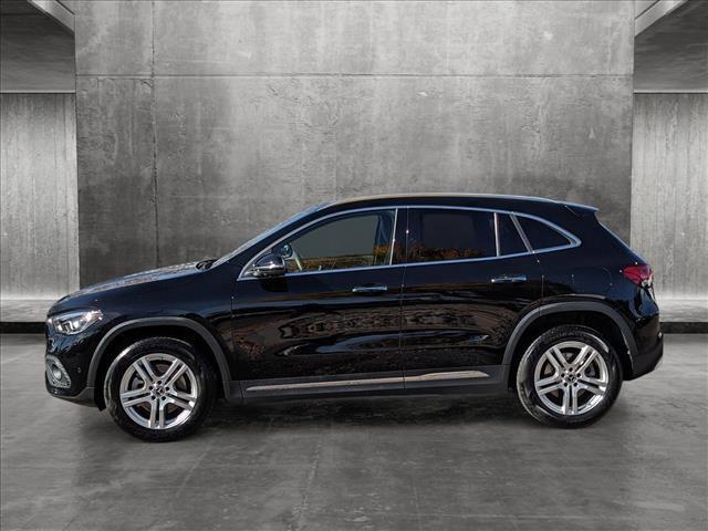 used 2021 Mercedes-Benz GLA 250 car, priced at $26,998