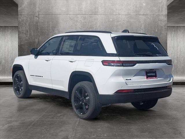 new 2025 Jeep Grand Cherokee car, priced at $48,379