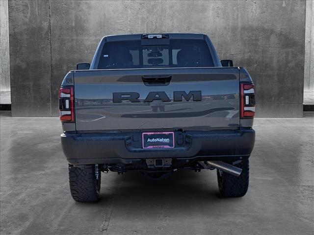 new 2024 Ram 2500 car, priced at $74,692