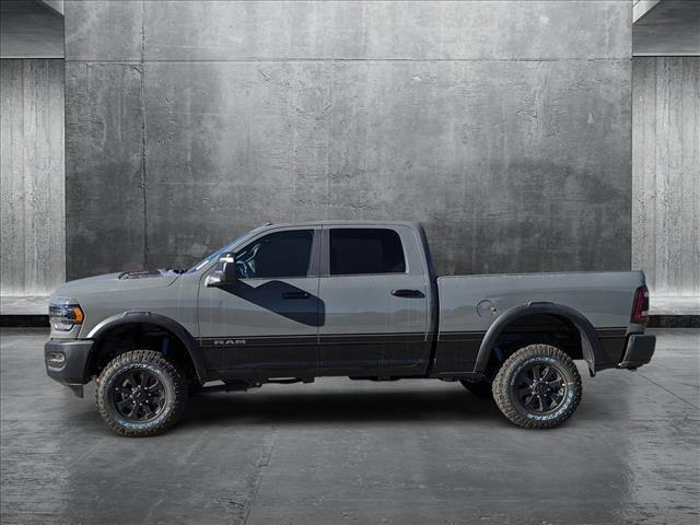 new 2024 Ram 2500 car, priced at $74,692