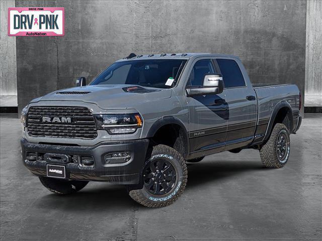 new 2024 Ram 2500 car, priced at $74,692