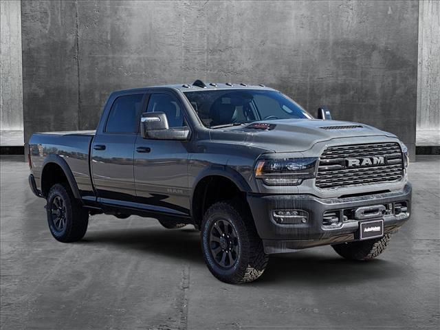 new 2024 Ram 2500 car, priced at $74,692