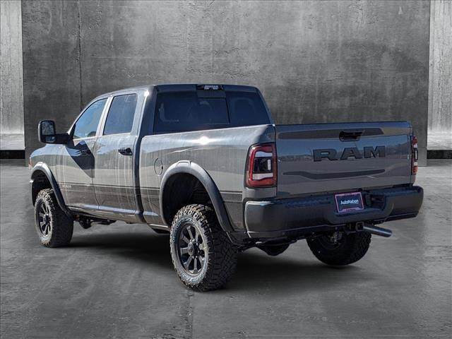 new 2024 Ram 2500 car, priced at $74,692