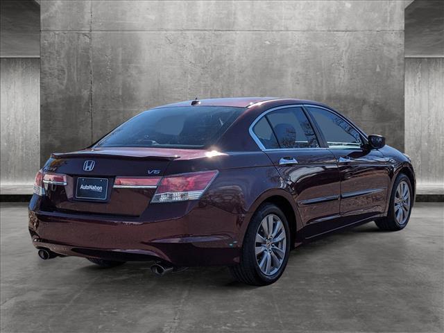 used 2012 Honda Accord car, priced at $11,491