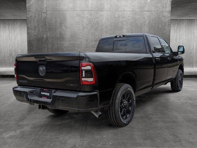 new 2024 Ram 3500 car, priced at $75,530