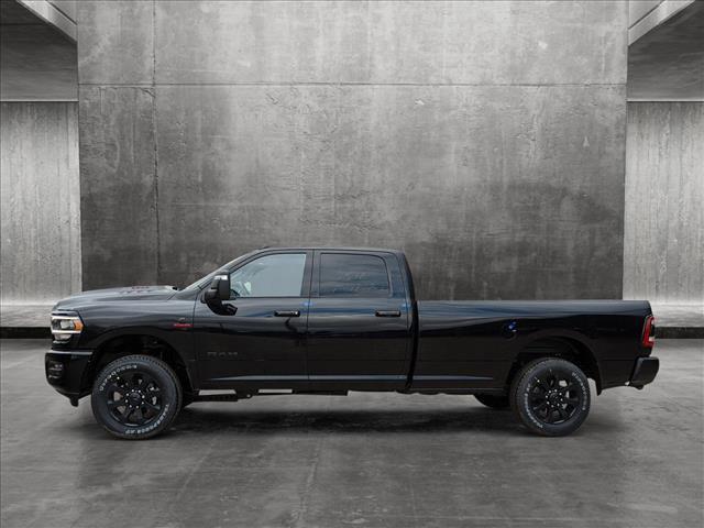 new 2024 Ram 3500 car, priced at $75,530