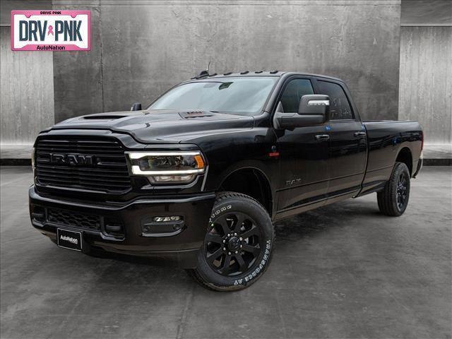 new 2024 Ram 3500 car, priced at $75,530