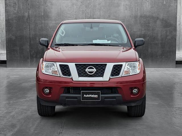 used 2020 Nissan Frontier car, priced at $26,998