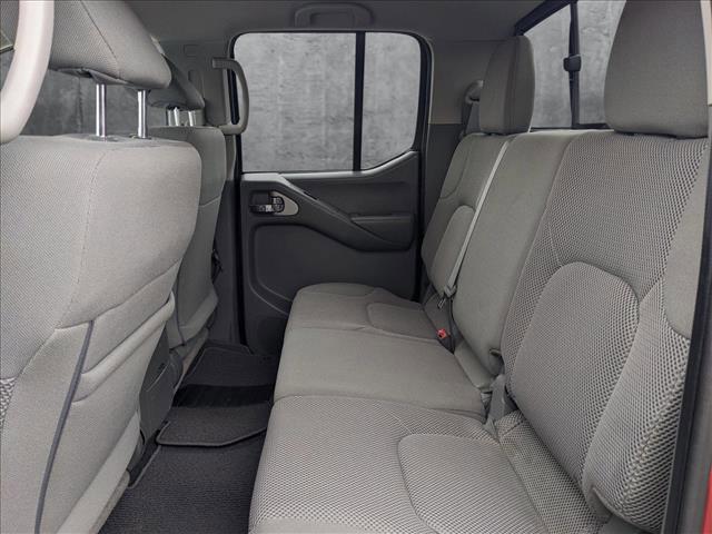 used 2020 Nissan Frontier car, priced at $26,998