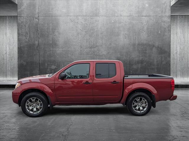 used 2020 Nissan Frontier car, priced at $26,998