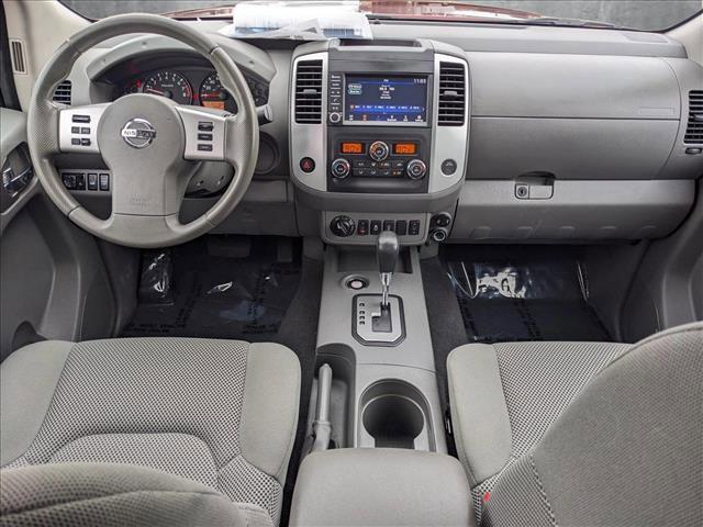 used 2020 Nissan Frontier car, priced at $26,998