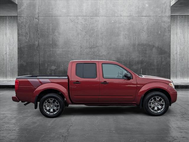 used 2020 Nissan Frontier car, priced at $26,998