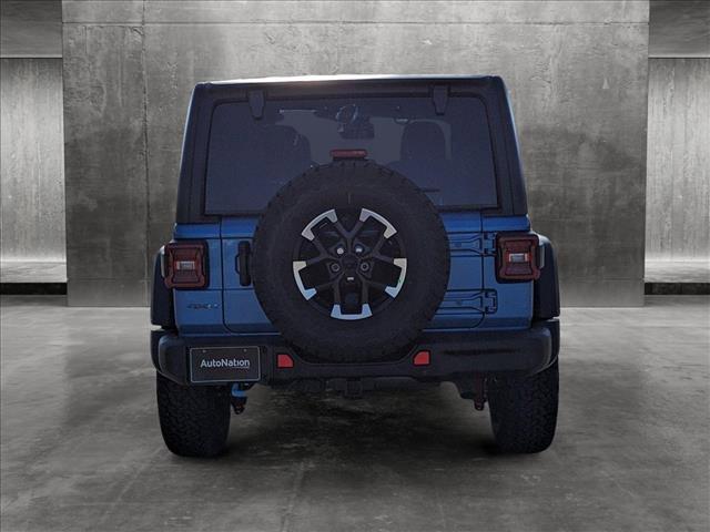 new 2024 Jeep Wrangler 4xe car, priced at $61,872