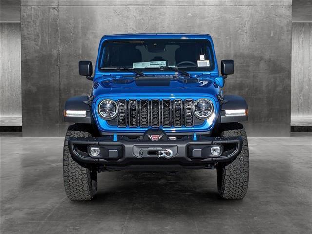 new 2024 Jeep Wrangler 4xe car, priced at $61,872